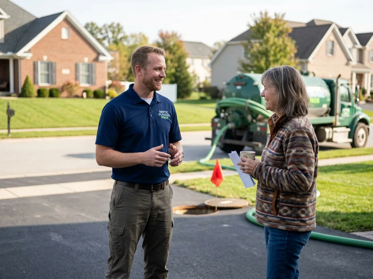 Emergency Septic Service in Tuckerton, NJ